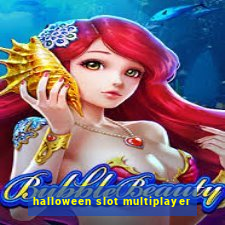 halloween slot multiplayer