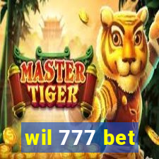 wil 777 bet