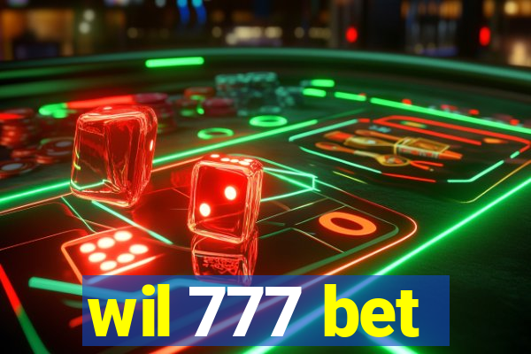 wil 777 bet