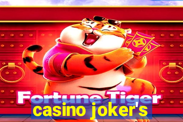 casino joker's