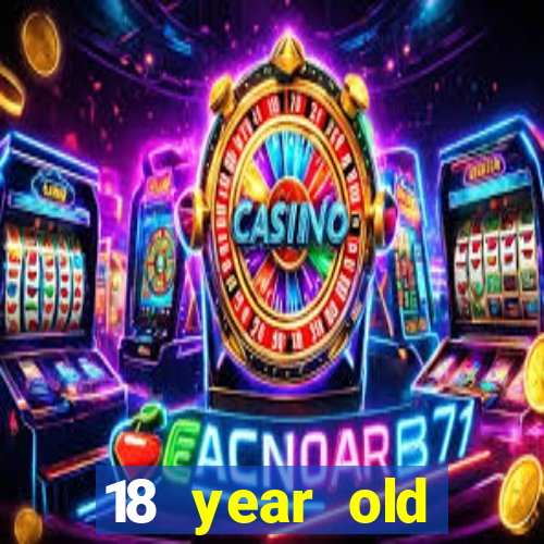 18 year old casinos in co