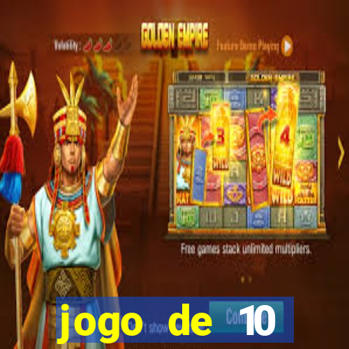 jogo de 10 centavos betano