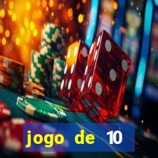 jogo de 10 centavos betano