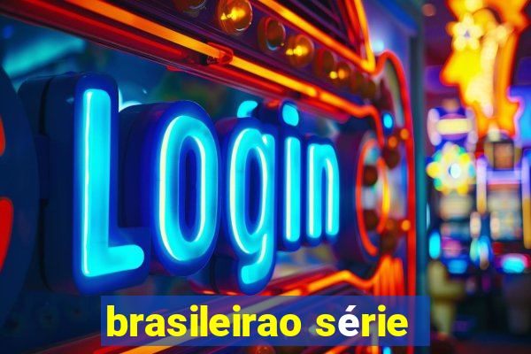 brasileirao série