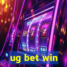 ug bet win