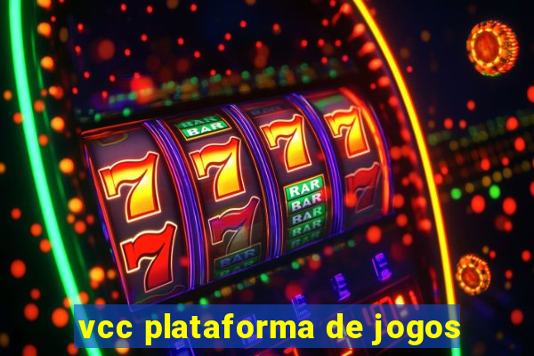 vcc plataforma de jogos