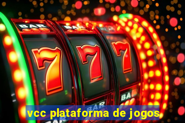 vcc plataforma de jogos