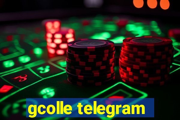 gcolle telegram