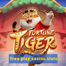 free play casino slots