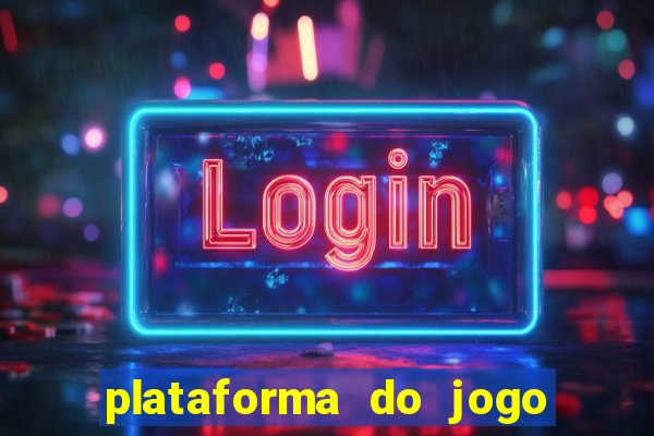 plataforma do jogo do tigrinho