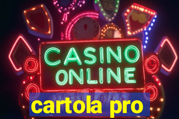 cartola pro