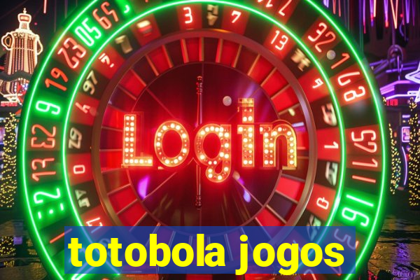 totobola jogos