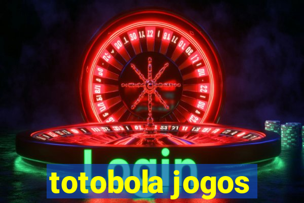 totobola jogos