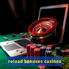 reload bonuses casinos