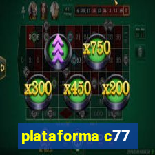 plataforma c77