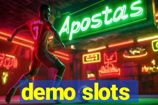 demo slots