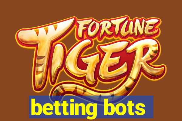 betting bots