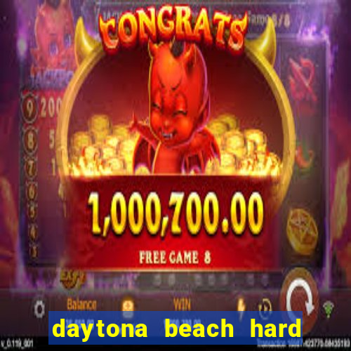 daytona beach hard rock casino