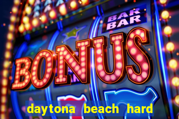 daytona beach hard rock casino