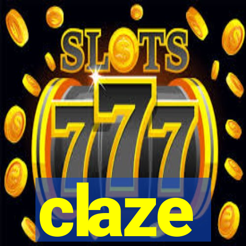 claze