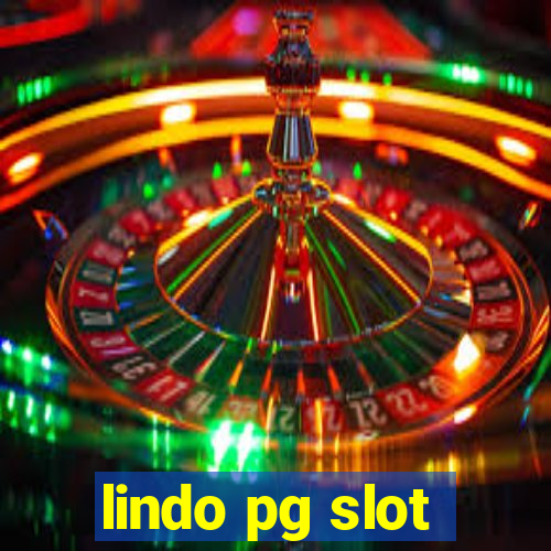 lindo pg slot