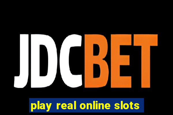 play real online slots