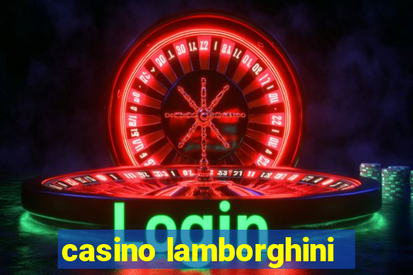 casino lamborghini