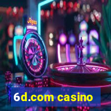 6d.com casino