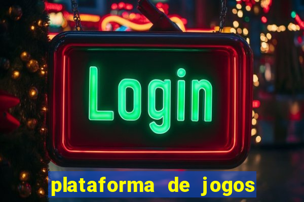 plataforma de jogos mais confiável