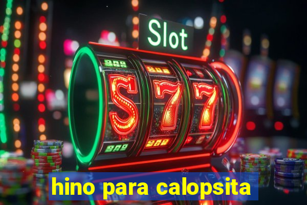 hino para calopsita