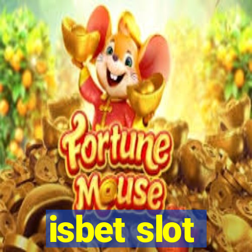 isbet slot