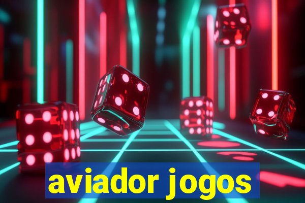 aviador jogos