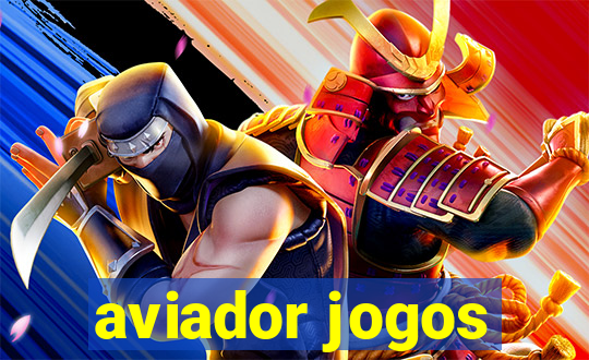 aviador jogos