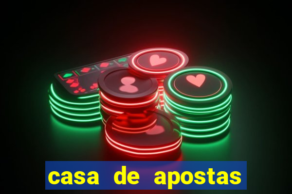 casa de apostas com deposito minimo de 1 real