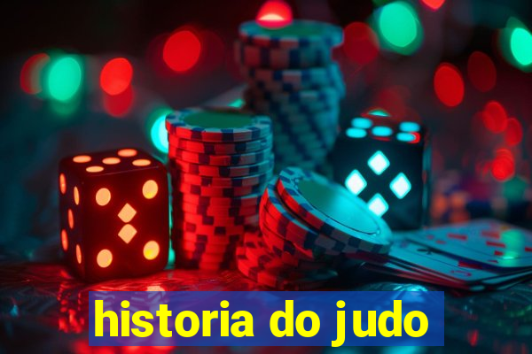 historia do judo