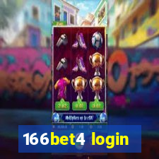 166bet4 login