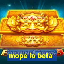 mope io beta