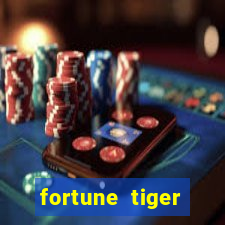 fortune tiger pagando agora