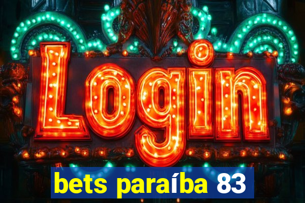 bets paraíba 83