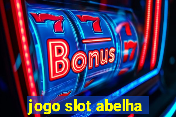 jogo slot abelha