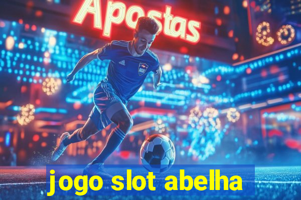 jogo slot abelha