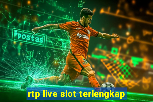 rtp live slot terlengkap