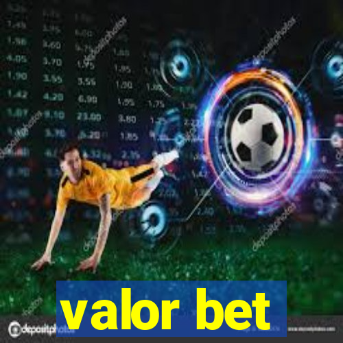 valor bet