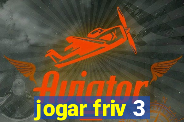 jogar friv 3