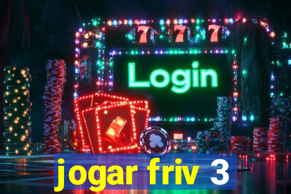 jogar friv 3