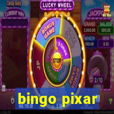 bingo pixar