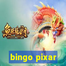 bingo pixar