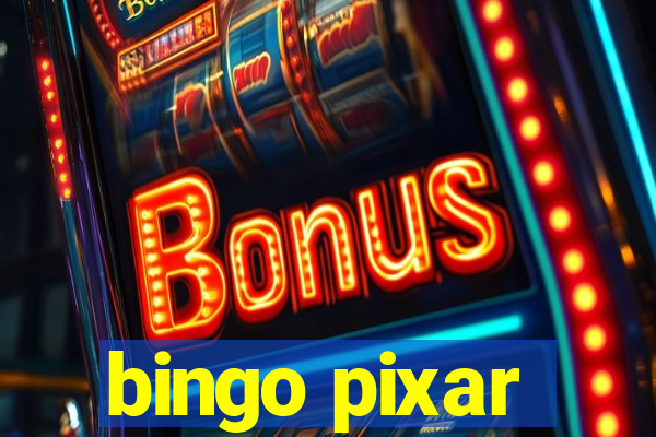 bingo pixar