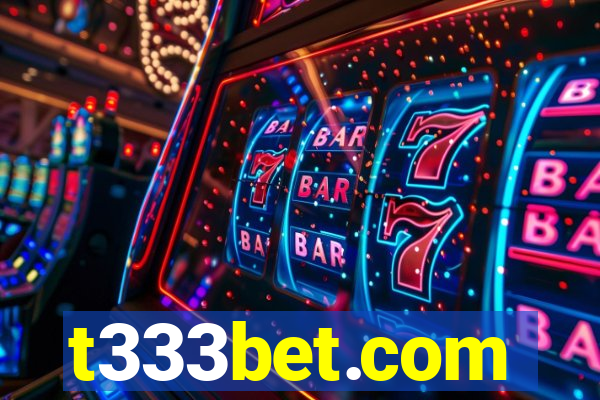 t333bet.com