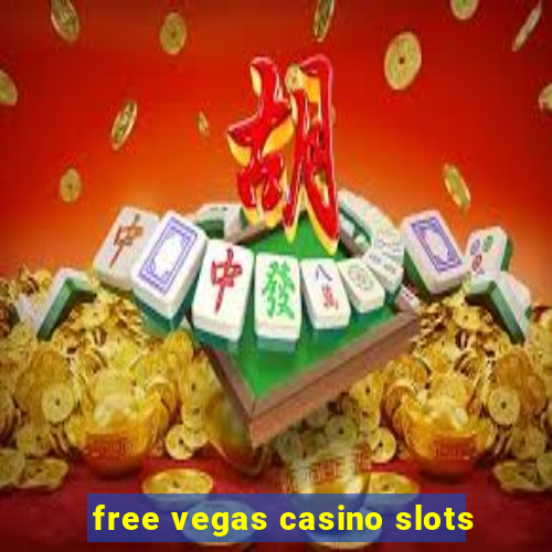 free vegas casino slots